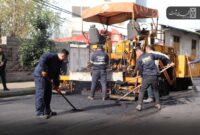 خدمت‌رسانی به محلات کم برخوردار رشت با تاکید سرپرست شهرداری و با تلاش سازمان عمران و بازآفرینی