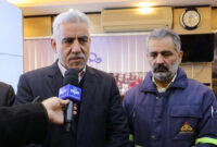 استاندار گیلان: باید از مردم برای حفظ پایداری گاز کمک بگیریم