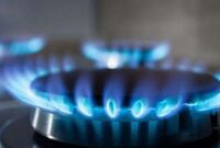 مصرف ۶٫۸ میلیارد مترمکعب گاز در استان گیلان