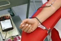 از شدید مراکز درمانی استان گیلان به خون های اهدایی