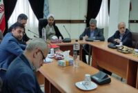 همکاری و همگرایی دستگاه قضا و نظام سلامت گیلان برای حل مشکلات پیش روی بیمارستان شفا لاهیجان