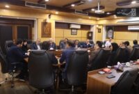 رایزنی مدیریت شهری برای تامین اعتبار طرح‌های عمرانی، بازآفرینی شهری، پروژه‌های سرمایه‌گذاری و پروژه تالاب عینک