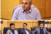 جلسه هم‌افزایی مدیریت شهری و شرکت آب و فاضلاب برای تسریع در صدور مجوز انشعاب