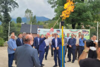 ۳ روستای کوهستانی شهرستان آستارا از گاز طبیعی برخوردار شدند