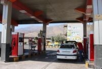 بنزین به اندازه کافی در جایگاه‌های سوخت گیلان موجود است