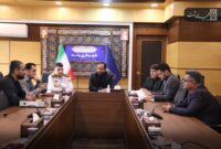 اجرا پروژه‌های مدیریت مکانیزه پارک حاشیه‌ای معابر