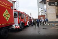 شهردار رشت: نیروها و خودروهای امدادی شهرداری به همراه موکب مردمی خدام العتره به شهرستان آستارا اعزام شدند