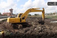 عمق آب بندان عینک رشت با اتمام لایروبی یک متر افزایش می یابد