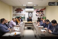 تاکید شهردار بر لزوم اهتمام بیشتر مدیران برای وصول مطالبات شهرداری از دستگاه‌های اجرایی