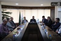 اجرای پروژه های تالاب عینک و گیل لند موجب افزایش ماندگاری گردشگران در رشت می شود