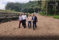 پروژه بهسازی لندفیل سراوان ۶۵ درصد پیشرفت کار دارد