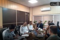 بررسی آخرین وضعیت طرح های ترافیکی پل های روگذر در دست ساخت رشت