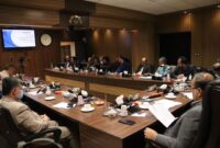 الحاق پارک ۴۵۰ هکتاری لاکان به عنوان یک لکه منفصل جزیره ای به رشت