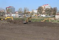 شتاب گرفتن لایروبی تالاب عینک با هدف پویایی اقتصاد گردشگری شهری