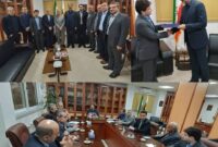 انتصاب جدید در شرکت توزیع نیروی برق استان گیلان