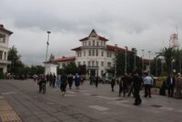 شهرداری رشت خبر بازشدن پیاده راه شهر به روی خودورهای شخصی و سواری را تکذیب کرد