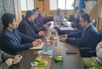 برداشت مصالح رودخانه را به عنوان معدن دایم قبول نداریم/اختیار رودخانه ها با آب منطقه‌ای است