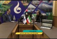 ۳۰۰ هزار دستگاه روشنایی معابر استان اصلاح و پربازده خواهند شد
