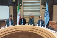 نشست کارگروه «صیانت از حقوق مردم در سلامت» گیلان