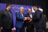 ۱۶۵ هزار و ۷۳۸ برگ سند در استان گیلان صادر گردید