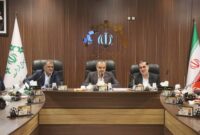 بررسی لایحه بودجه ۱۴۰۳ شهرداری رشت با حضور شهردار در صحن علنی شورا