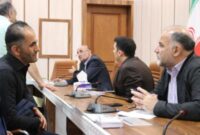 ملاقات مردمی فرماندار رشت برگزار شد