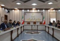 نشست هم اندیشی بسیج رسانه با حضور مدیر روابط عمومی دانشگاه علوم پزشکی گیلان