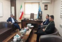 تاکید رئیس دانشگاه علوم پزشکی گیلان و نماینده مردم آستانه اشرفیه بر توسعه زیرساخت‌های درمانی