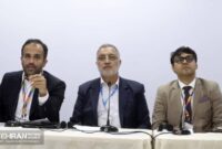 حضور شهردار رشت و شهردار تهران در نشست اقتصادی بریکس “برزیل”