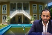 آغاز فاز دوم عملیات مرمت خانه تاریخی میرزاخلیل رفیع، نخستین شهردار رشت با هدف راه اندازی موزه مشروطه