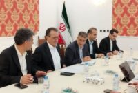 تأکید مدیرعامل سازمان منطقه آزاد انزلی بر نقش راهبردی بندر کاسپین در توسعه مبادلات دریای خزر